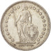 Moneta, Svizzera, 2 Francs, 1928, Bern, BB, Argento, KM:21