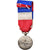 Francia, Honneur-Travail, République Française, medalla, Muy buen estado