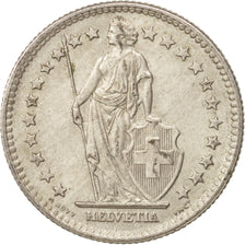 Monnaie, Suisse, 2 Francs, 1960, Bern, TTB+, Argent, KM:21