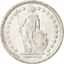 Switzerland, 2 Francs, 1886, Bern, VF(20-25), Silver, KM:21