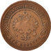Moneta, Russia, Alexander II, 3 Kopeks, 1874, Ekaterinbourg, MB, Rame, KM:11.1