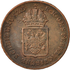 Austria, Franz II (I), Kreuzer, 1816, Vienne, EF(40-45), Copper, KM:2113