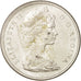 Coin, Canada, Elizabeth II, Dollar, 1967, Royal Canadian Mint, Ottawa