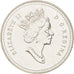 Canada, Elizabeth II, Dollar, 1990, Royal Canadian Mint, Ottawa, AU(55-58), S...