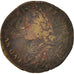France, Token, Royal, Louis XV, F(12-15), Brass