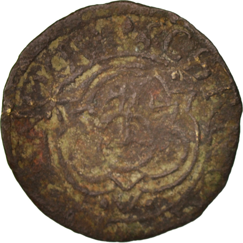 France, Token, token count, Jeton au globe, G(4-6), Copper