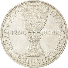 AUSTRIA, 100 Schilling, 1977, KM #2934, MS(63), Silver, 36, 23.83