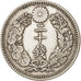 Japan, Mutsuhito, 20 Sen, 1876, AU(50-53), Silver, KM:24