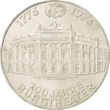 AUSTRIA, 100 Schilling, 1976, KM #2930, MS(60-62), Silver, 36, 23.94