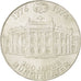 AUSTRIA, 100 Schilling, 1976, KM #2930, MS(60-62), Silver, 36, 23.94