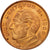 Coin, Mexico, 10 Centavos, 1956, Mexico City, MS(63), Bronze, KM:433