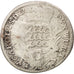 Münze, Deutsch Staaten, WURTTEMBERG, Karl Eugen, 1/48 Thaler, 1767, S+, Billon
