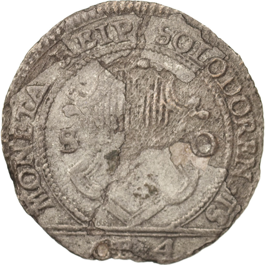Switzerland, Batzen, 1766, G(4-6), Billon