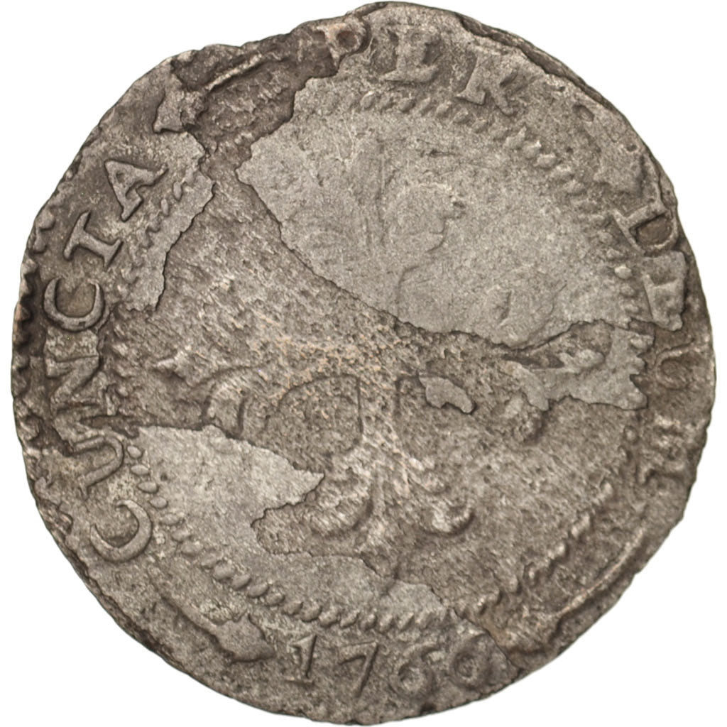 Switzerland, Batzen, 1766, G(4-6), Billon