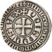 France, Philip IV, Gros Tournois, AU(50-53), Silver