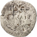 Monnaie, Basile II and Constantin VIII, Miliaresion, 976-1000, Constantinople
