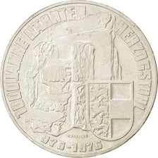 AUSTRIA, 100 Schilling, 1976, KM #2931, AU(55-58), Silver, 36, 23.84