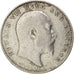 INDIA-BRITISH, Edward VII, 2 Annas, 1908, Bombay, EF(40-45), Silver, KM:505