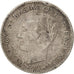 Coin, Greece, George I, 20 Lepta, 1883, Paris, VF(30-35), Silver, KM:44