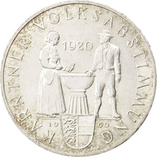 AUSTRIA, 25 Schilling, 1960, KM #2890, MS(60-62), Silver, 30, 13.02