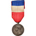 France, Médaille d'honneur du travail, Medal, 1959, Very Good Quality