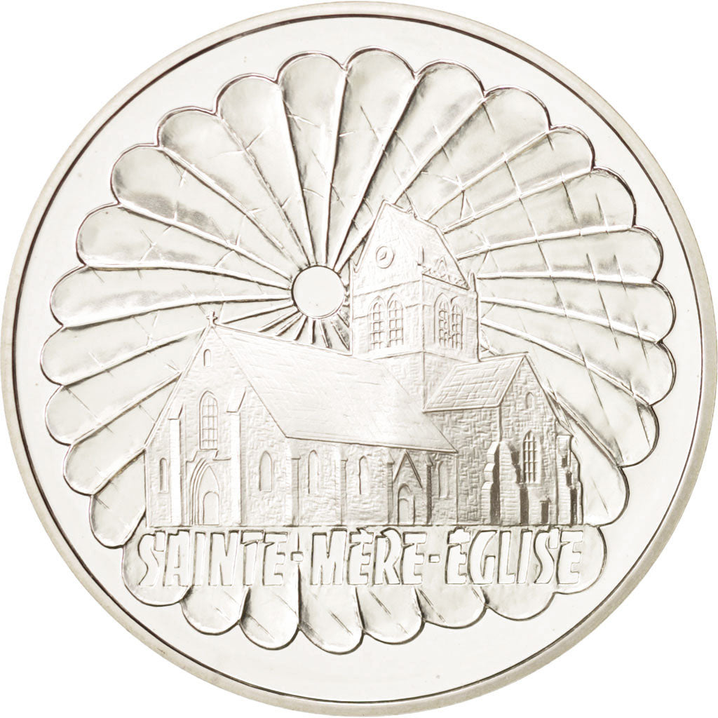 France, 100 Francs, 1994, Paris, MS(65-70), Silver, KM:1043