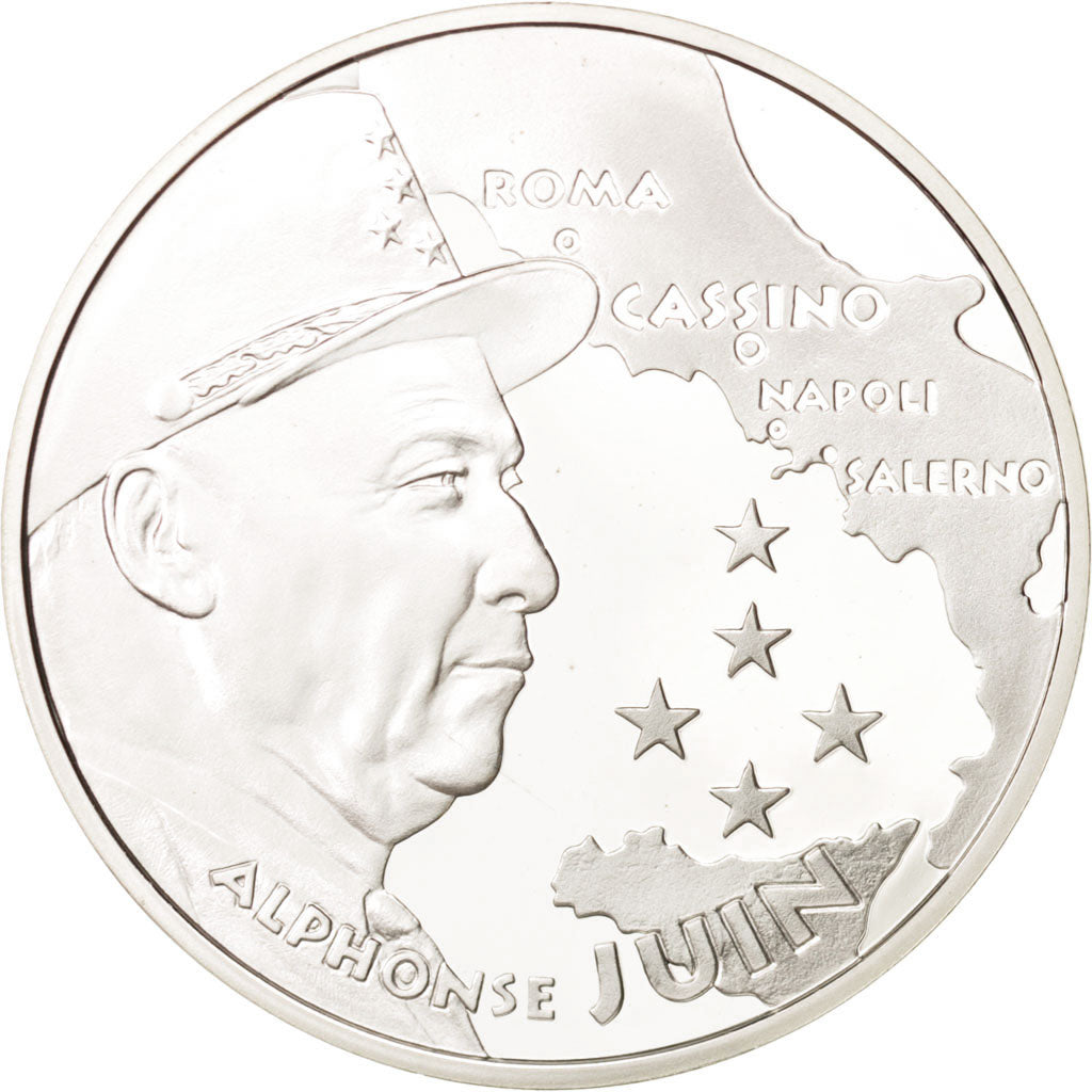 France, 100 Francs, 1994, Paris, MS(65-70), Silver, KM:1041