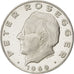 Coin, Austria, 25 Schilling, 1969, AU(55-58), Silver, KM:2905