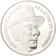 Moneda, Francia, 100 Francs, 1994, Paris, FDC, Plata, KM:1044