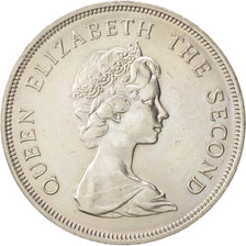 Tuvalu, Elizabeth II, 5 Dollars, 1981, British Royal Mint, AU(50-53)