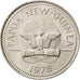 Monnaie, Papua New Guinea, 20 Toea, 1978, SUP, Copper-nickel, KM:5
