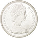 Canada, Elizabeth II, 50 Cents, 1967, Royal Canadian Mint, Ottawa, AU(50-53)