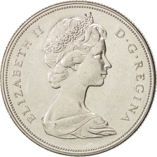 Canada, Elizabeth II, Dollar, 1970, Royal Canadian Mint, Ottawa, AU(50-53)
