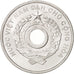 Vietnam, NORTH VIET NAM, 2 Xu, 1958, MS(65-70), Aluminum, KM:6