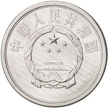 CHINA, REPUBLIC OF, TAIWAN, 5 Yüan, 1976, MS(63), Copper-nickel, KM:548
