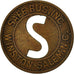 United States, Winston Salem N. C. Safe Bus Inc., Token
