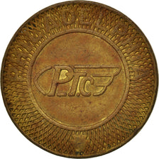 United States, Philadelphia Transport Company, Token