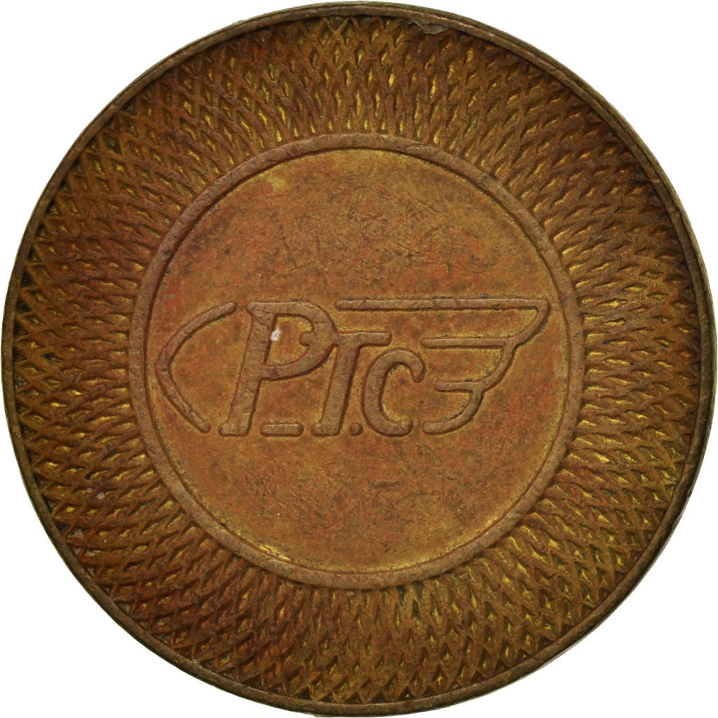 United States, Philadelphia Transport Company, Token