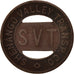Stati Uniti, Shenango ValleyTransport Company, Token