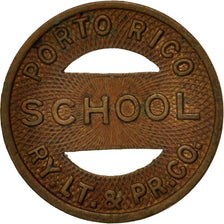 United States, Porto Rico Railway Company, Token