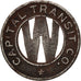 Stati Uniti, Washington D.C., Capital Transit Co., Token