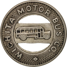 United States, Wichita Motor Bus Company, Token