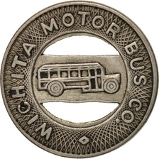 États-Unis, Wichita Motor Bus Company, Jeton