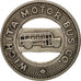 United States, Wichita Motor Bus Company, Token