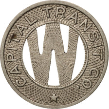 Vereinigte Staaten, Washington D.C., Capital Transit Co., Token