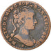 AUSTRIAN NETHERLANDS, Liard, Oord, 1745, Brussels, KM #1, VF(30-35), Copper,...