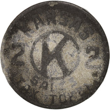 United States, Kansas Sales Token, Token