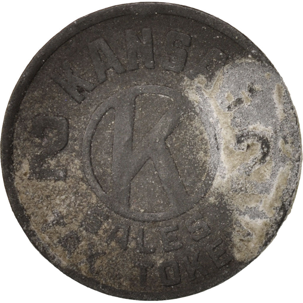 United States, Kansas Sales Token, Token