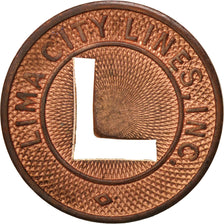 United States, Lima City Lines Inc., Token
