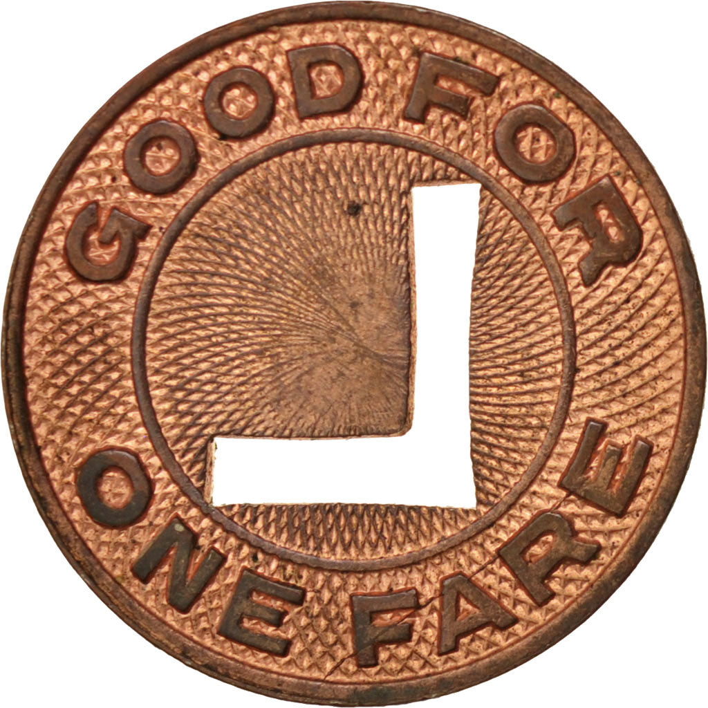 United States, Lima City Lines Inc., Token